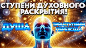 СТУПЕНИ ДУХОВНОГО РАСКРЫТИЯ! | Абсолютный Ченнелинг