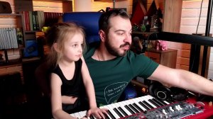 🎤 🎹 Музыкальный стрим