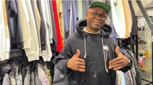 ТРАНСЛЯЦИЯ “BLACK MOOD” 🙎♀️СТИЛЬНАЯ МУЖСКАЯ🤵♂️МОЛОДЕЖНАЯ ОДЕЖДА ДО 56 р-р Садовод