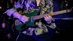 Советские гитары РИТМ-СОЛО “ Футурама-2“