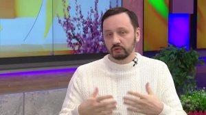 Взаимоотношения между мужчиной и женщиной, психолог Алексей Тулисов. Программа здравствуйте на ТНВ.