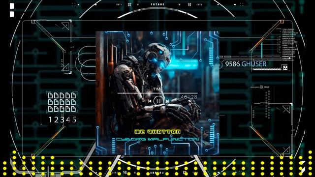 Cyborg Malfunction #darkwave #chiptunemusic #cyberpunkmusic