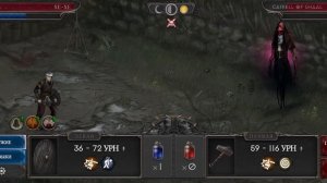 Vampire's Fall 2 Трупные фонари