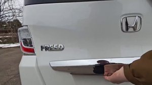 HONDA FREED “G AERO”-7 МЕСТ