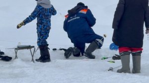 Поимки форели !!!