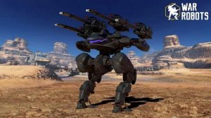 War Robots|Бои новыми роботами Blaze Rex|Blaze Hastatus|Neon Kaji|#13