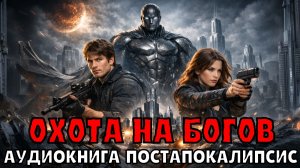 АУДИОКНИГА: ОХОТА НА БОГОВ. ПОСТАПОКАЛИПСИС