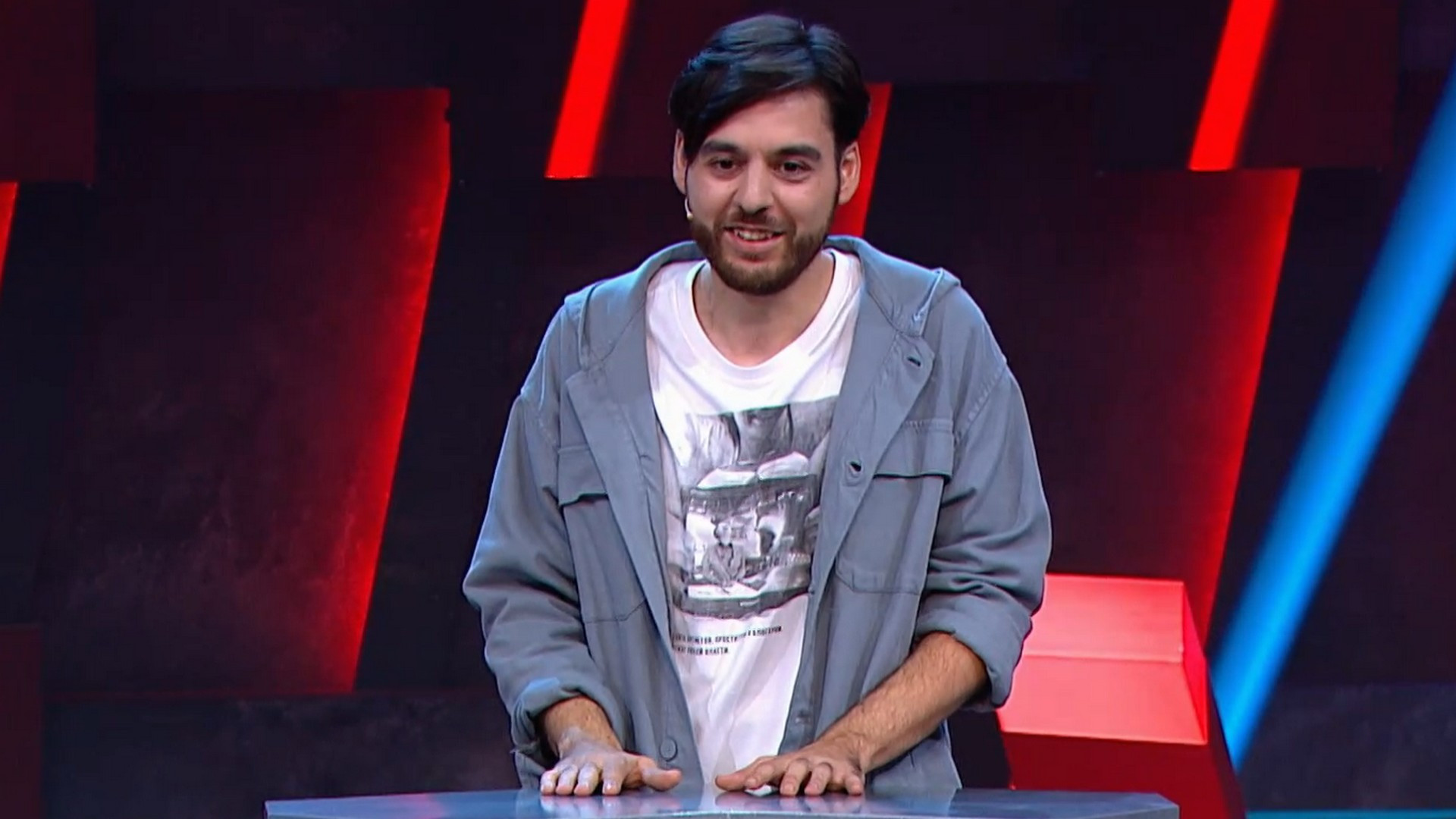 Импровизация. Команды, 3 сезон, 13 серия