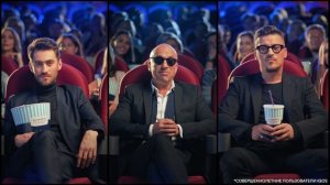 Реклама IQOS. Нагиев, Чеботарев, Беляев.