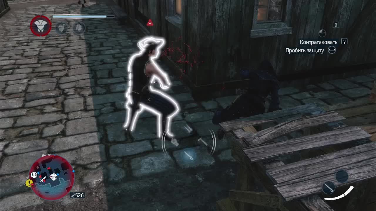 Assassin's creed 3 liberation hd ( часть 3 ) смотреть онлайн