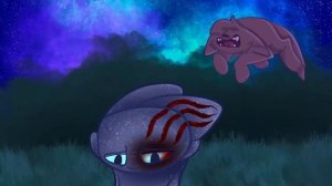 Toothless x Light Fury #3 (part 3) @SnowFur TM