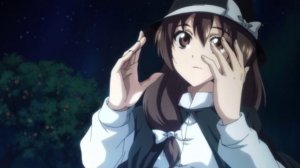 Трейлер аниме Запись деятельности клуба Хифу Запечатанная эзотерическая история.