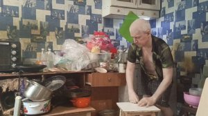 Домашние маленькие хлопоты