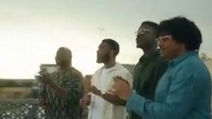 вокальный ансамбль kings return музыка what a wonderful world