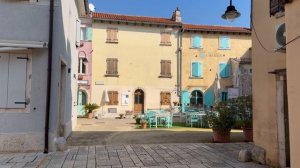 🇭🇷🇭🇷Итальянский городок в славянской стране🇭🇷🇭🇷Фажана🇭🇷🇭🇷Хорватия🇭🇷🇭🇷