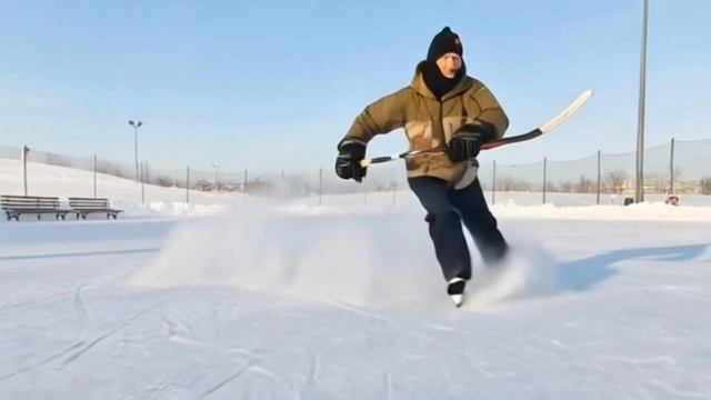 Бросок - го-о-ол!!!