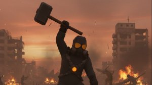 The destruction of the Rubakub. Part 1/2