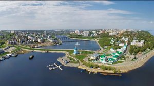 Валентина Семенова "Чебоксары- город славы! "