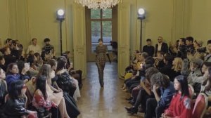 Показ женской коллекции Phan Huy весна-лето 2025