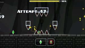 Сложные тройные шипы