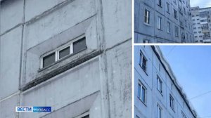 Жителям Осинников пригрозили штрафами за ложные сообщения о сугробах