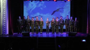 «ВРЕМЯ ВЫБРАЛО НАС»