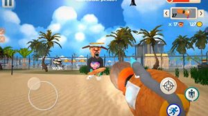 прохождение пять ночей с тимохой 5 Мальдивы проходим шутер мод бета версия Мистер пончик 2026