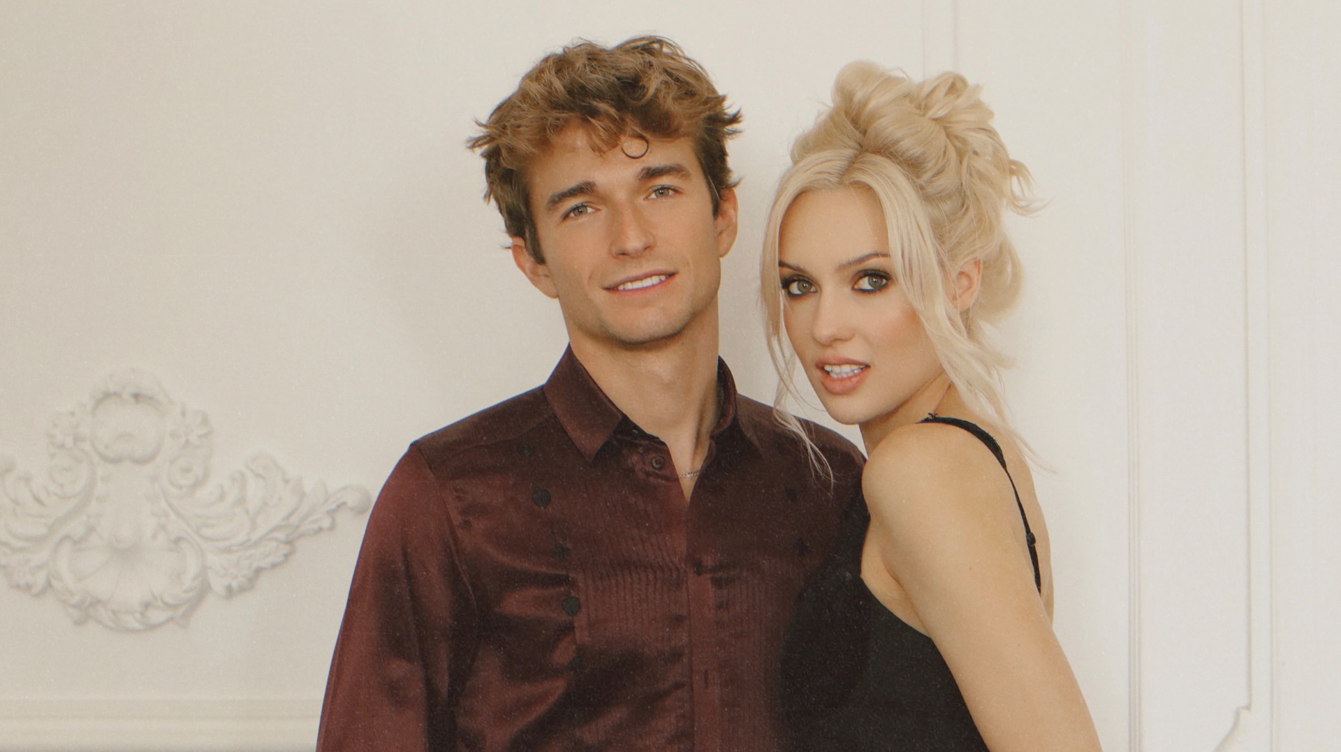 Лоренцо Баньяти и Дина Борисова — Ария «Non, Monsieur Mon Mari!»