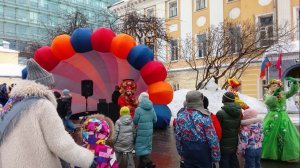 "Барыня,барыня, сударыня-барыня" - игры на  ...