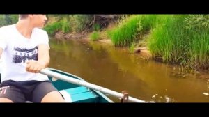 поездка за воблерами ЧАСТЬ 59