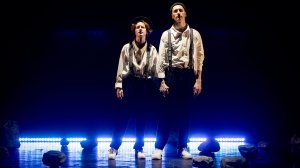 Трейлер спектакля "МОРЕ"