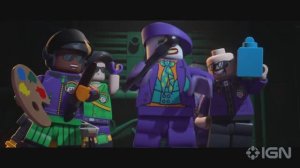 LEGO Batman Legacy of the Dark Knight - Official Cinematic Trailer Fest 2026