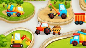 Развивающий мультфильм для детей "Пазлы" (познавательный мультик для малышей)