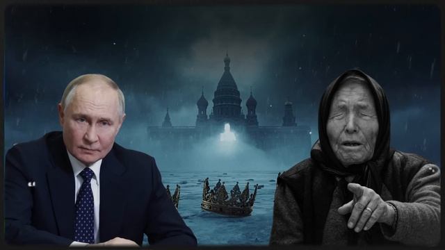 Ванга назвала ВОСЬМОГО! Он идёт после Путина… смотреть онлайн