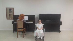 Чеусова Марианна МБУДО ДМШ № 1 г-к Анапа