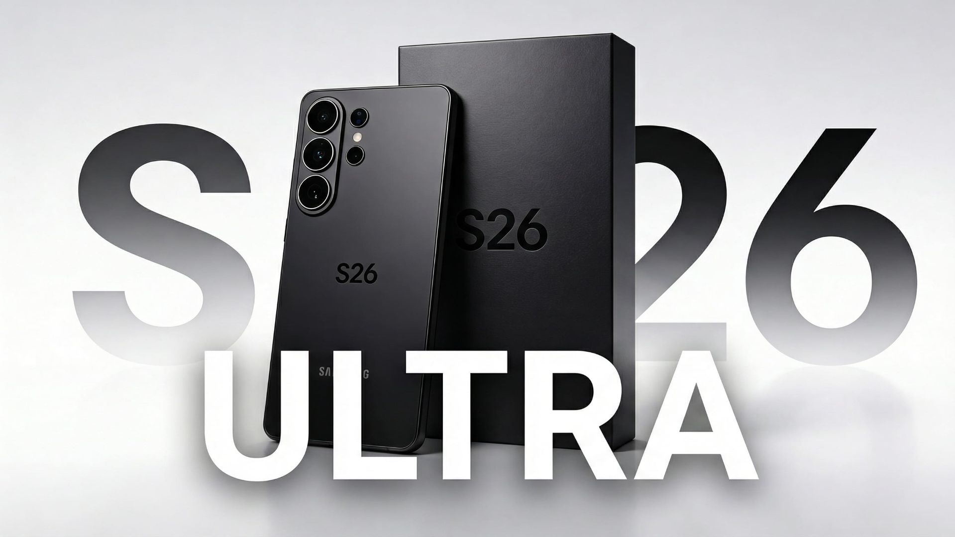 Galaxy S26 Ultra. Мой Первый Обзор смотреть онлайн