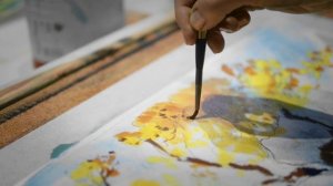 LOYMINA Group: художественные обои, созданные настоящими живописцами