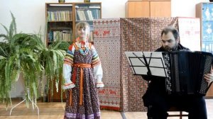 Бострыкина Светлана, 9 лет, "Жила-была одна блоха" шуточная песня, МБУДО "Дорогинская ДШИ"