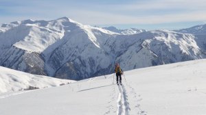 Один день из жизни скитурщика - Местиа 2026