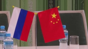 Визит делегации КНР