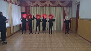 Пантомима "Сила любви"