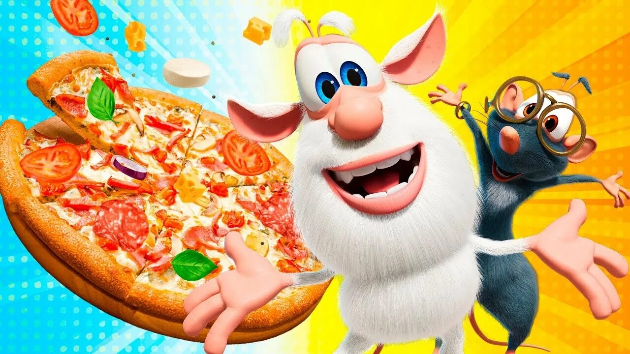 Буба Мультфильм