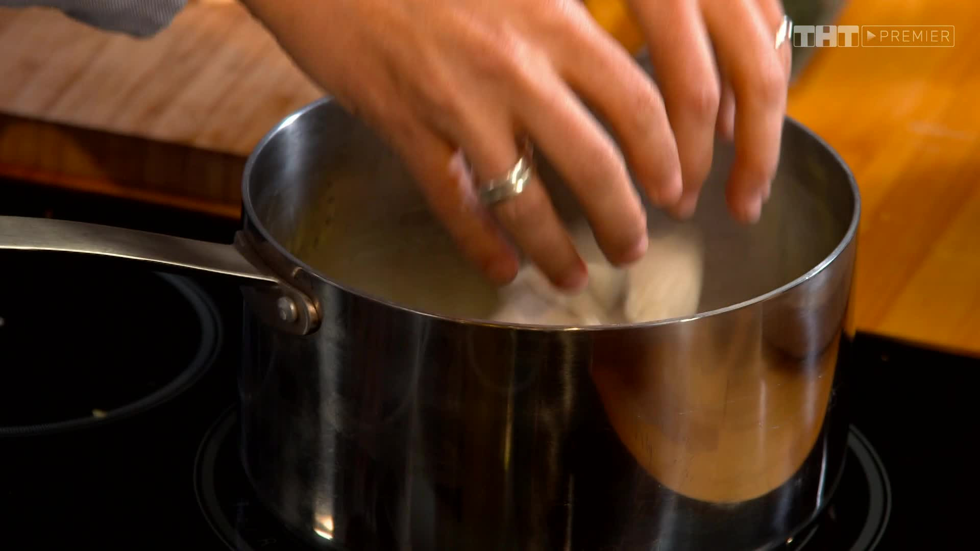 Два с половиной повара, 1 сезон, 22 выпуск