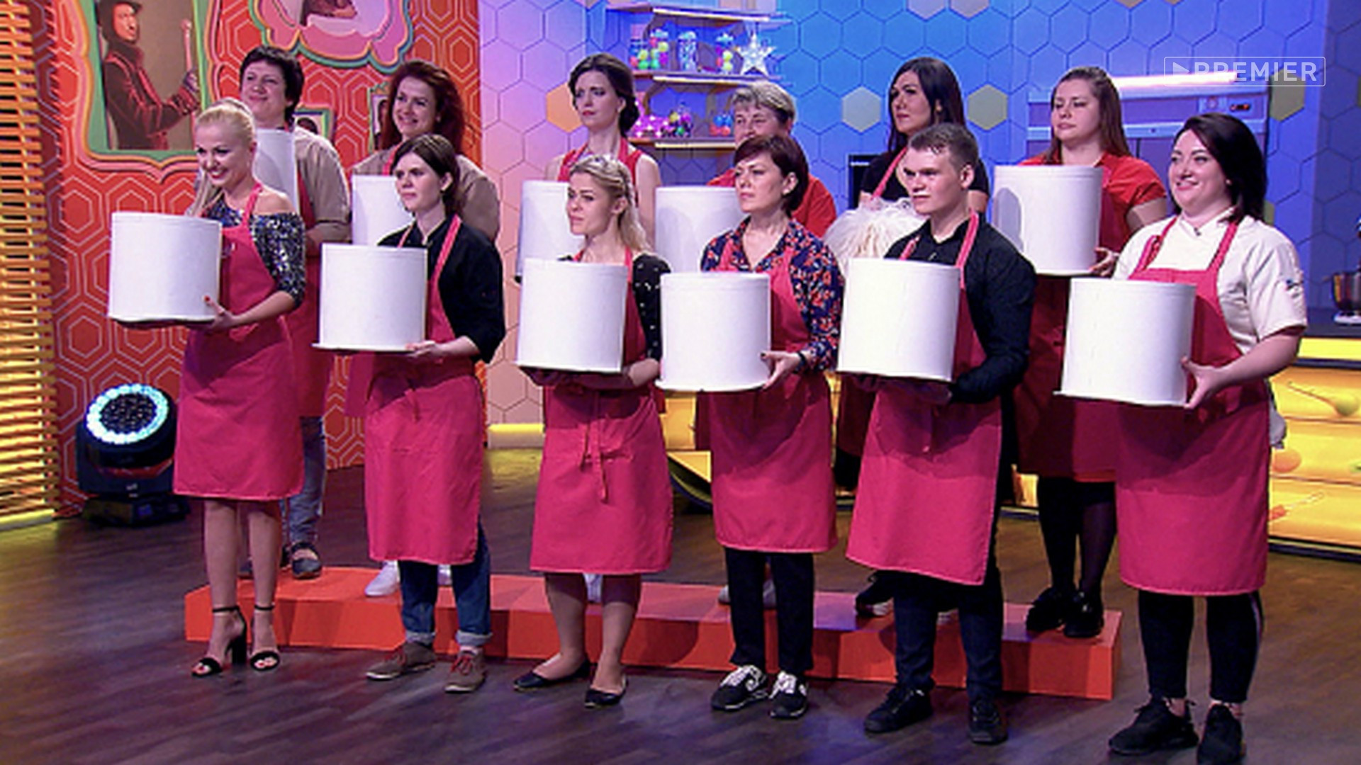 Кондитер, 3 сезон, 12 серия