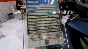 Мотоциклы ZHUJIANG. Выставка CFAIR. Часть 73.