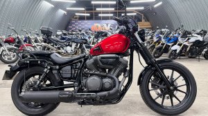 Обзор Yamaha XV 950 Bolt |В НАЛИЧИИ|