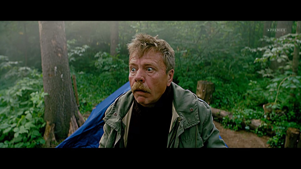 Милиционер с Рублёвки, 1 сезон, 8 серия