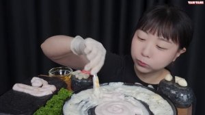 Mukbang ASMR|Подписывайтесь на канал🍣✨ 💜✨