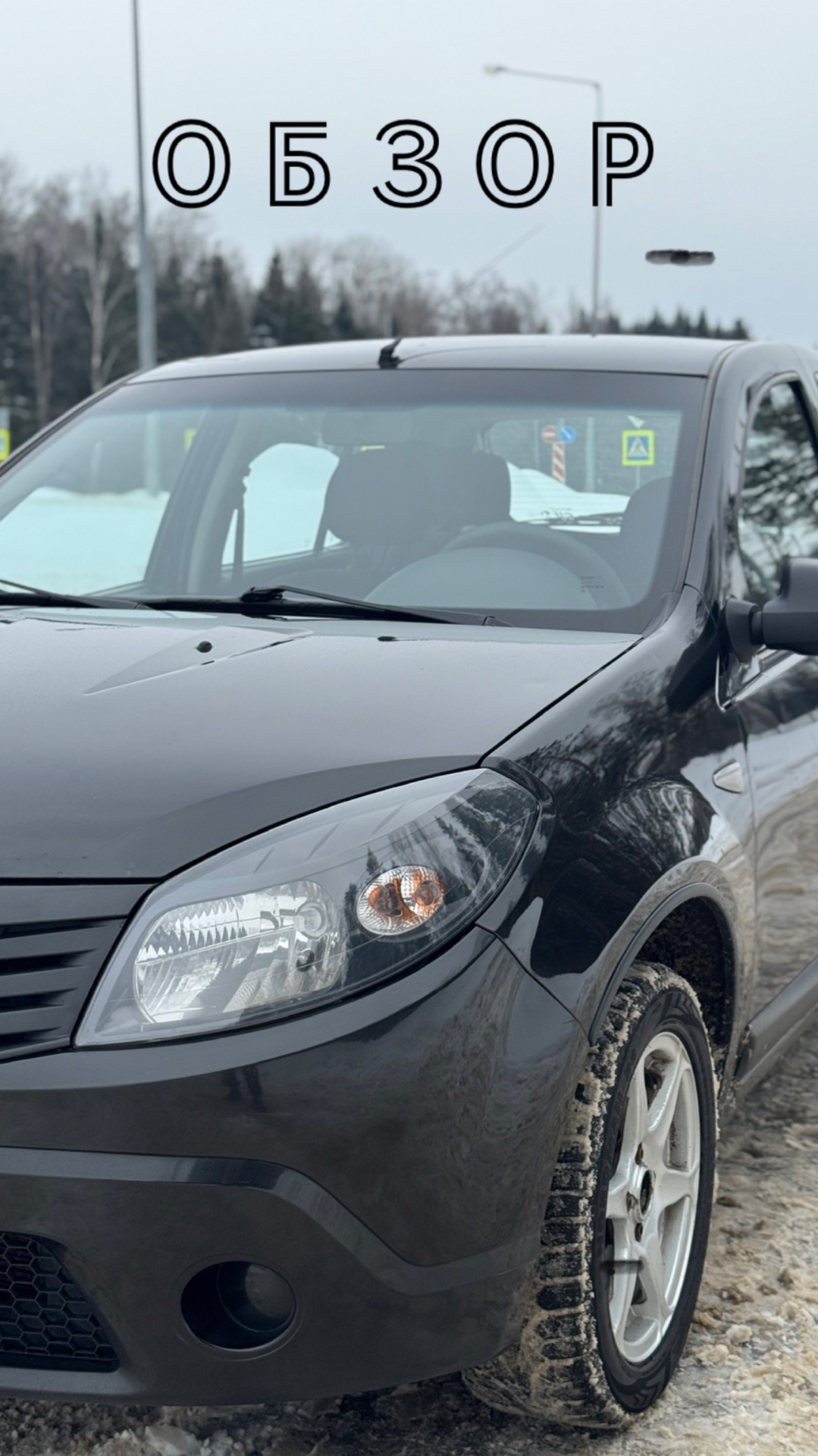 Renault Sandero 2011
