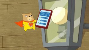 Хомяк и Гретель 1 сезон 37 серия (мультсериал, 2023)